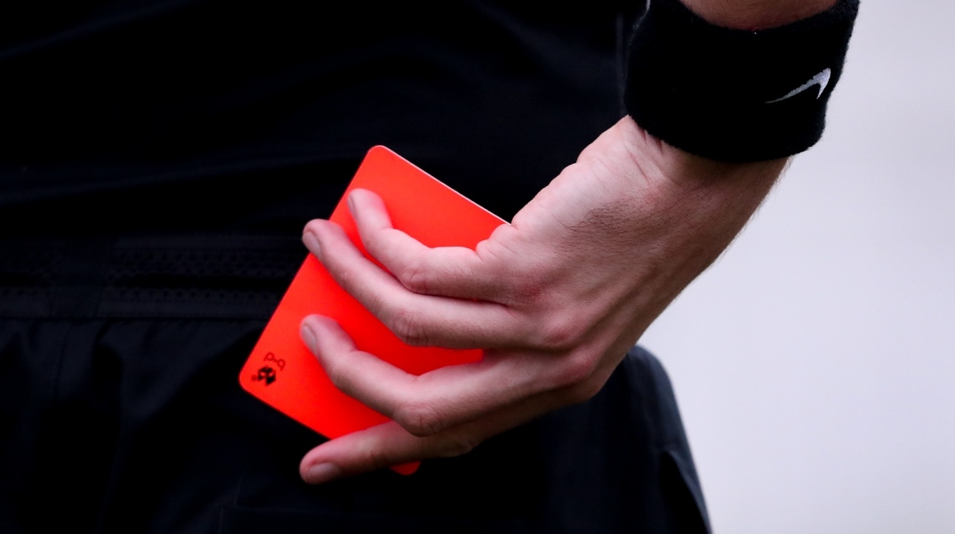 Τα έξι μέτρα για την προστασία των διαιτητών που αποφάσισε η Ομοσπονδία Ποδόσφαιρου Αναλυτικά η σχετική ανακοίνωση της ΕΠΟ