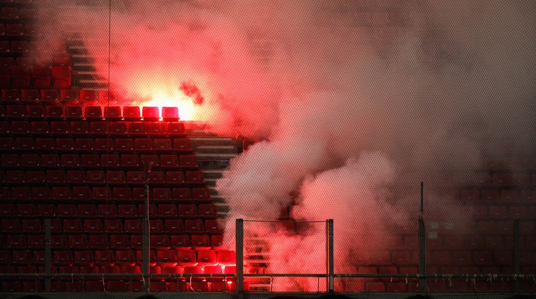 Σε δύο μέτωπα η μάχη κατά της οπαδικής βίας 