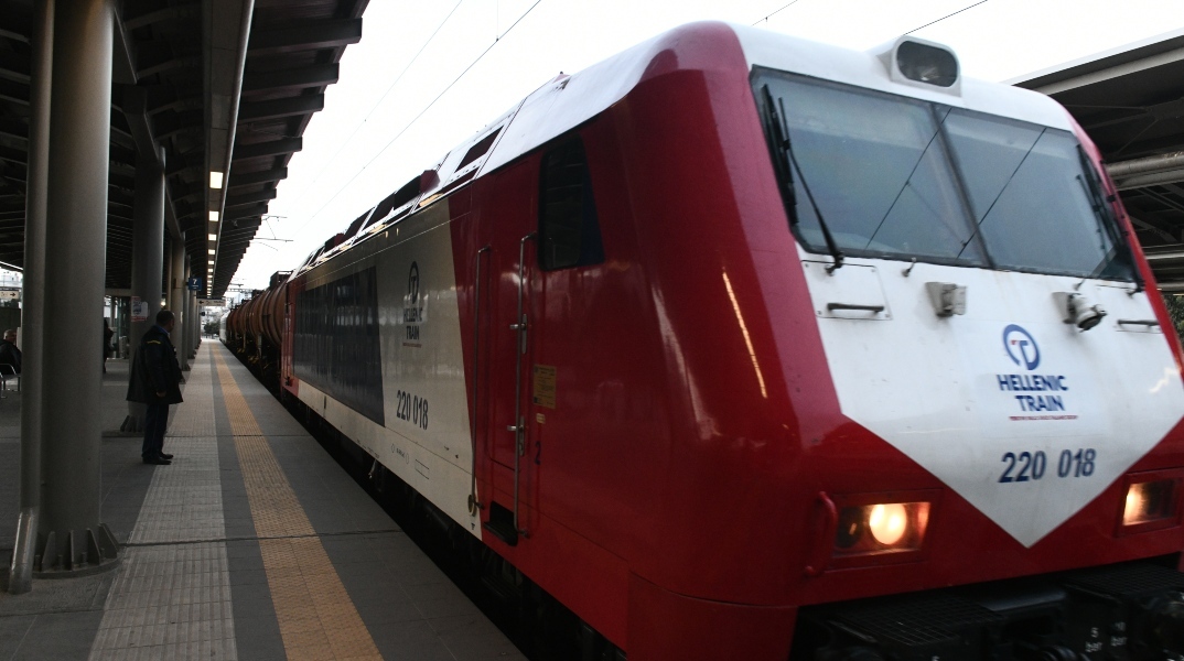 ΟΣΕ: Ξεκινούν πάλι τα επιβατικά δρομολόγια Αθήνα - Θεσσαλονίκη Η ανακοίνωση της Hellenic Train