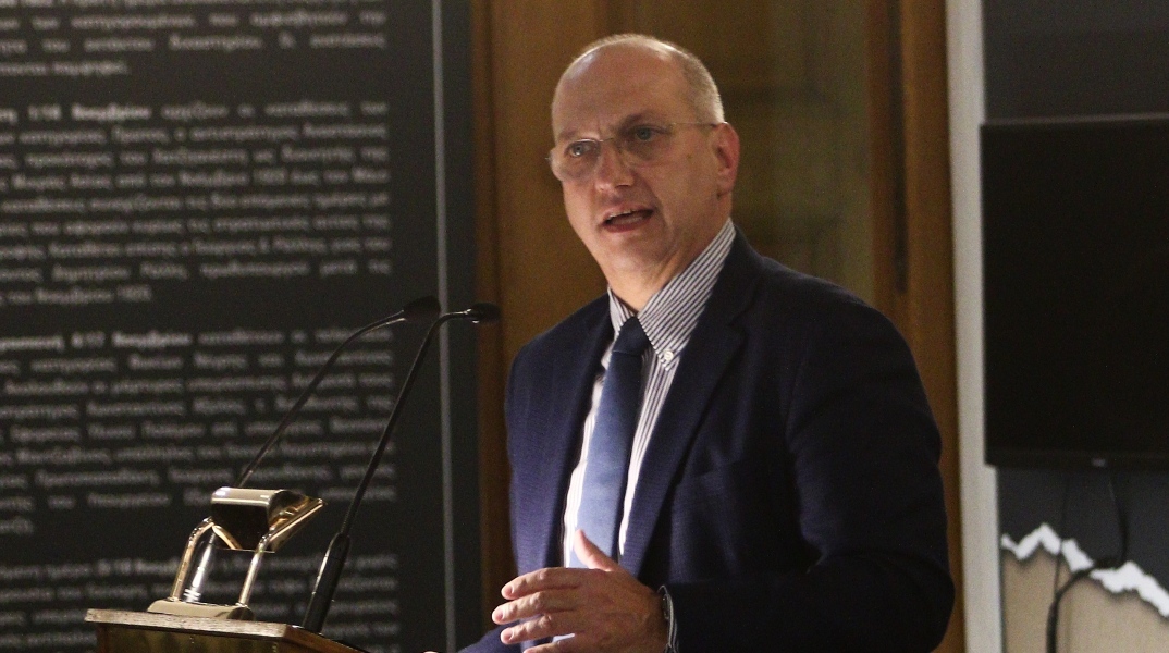 Γ. Οικονόμου: Για αποκτήνωση και πανδημία βίας έκανε λόγο ο Υπουργός Προστασίας του Πολίτη «Η Αστυνομία έκανε πολύ καλά τη δουλειά της στην υπόθεση του Ρέντη»