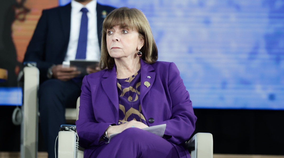 Σακελλαροπούλου για 31χρονο αστυνομικό: «Σήμερα θρηνούμε ένα ακόμη θύμα της οπαδικής βίας»