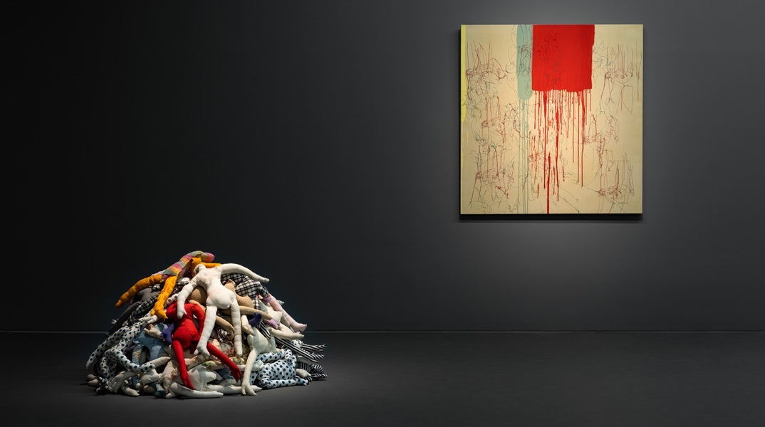 «Και αν οι γυναίκες κυβερνούσαν τον κόσμο;» Συλλογή ΕΜΣΤ ©Πάρις Ταβιτανιάν