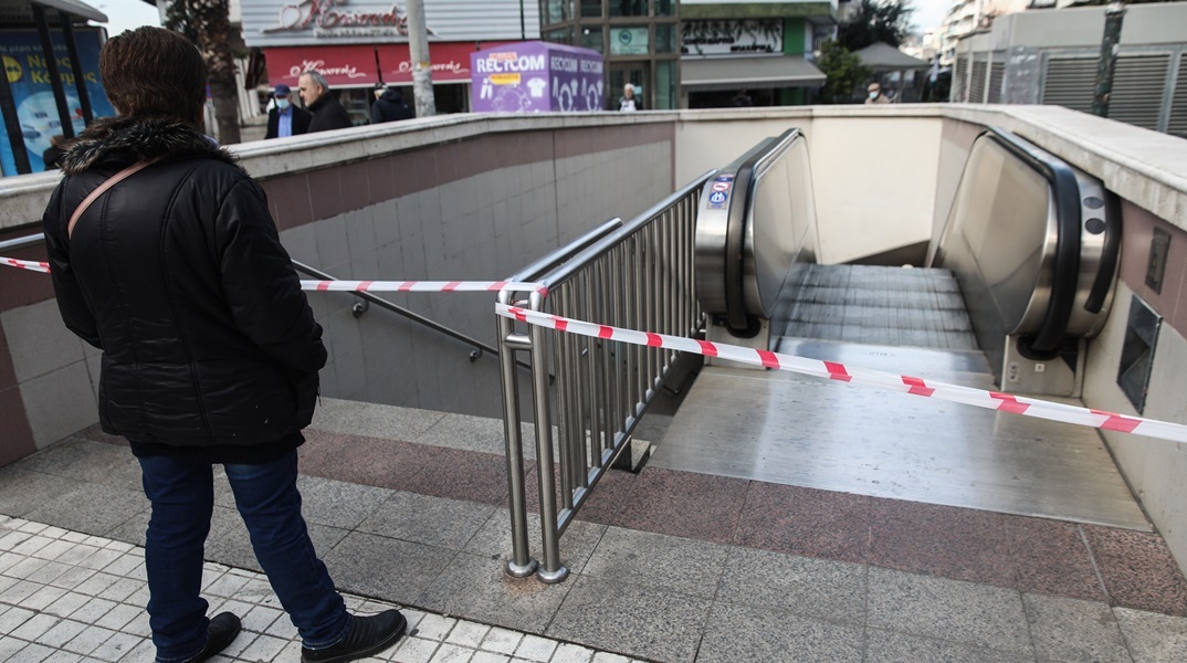 Χωρίς Μετρό, Ηλεκτρικό και Τραμ τελικώς η Αττική 