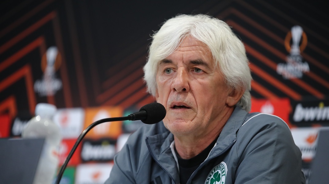 Γιοβάνοβιτς: Η βία είναι παντού όχι μόνο στο ποδόσφαιρο - Εμείς να δίνουμε το καλό παράδειγμα