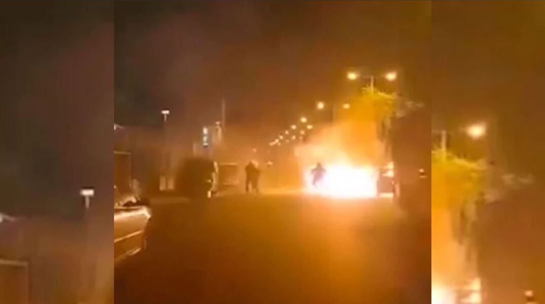 Ταυτοποιήθηκαν 17 άτομα που οργάνωσαν την επίθεση στου Ρέντη - Αναμένονται οι συλλήψεις