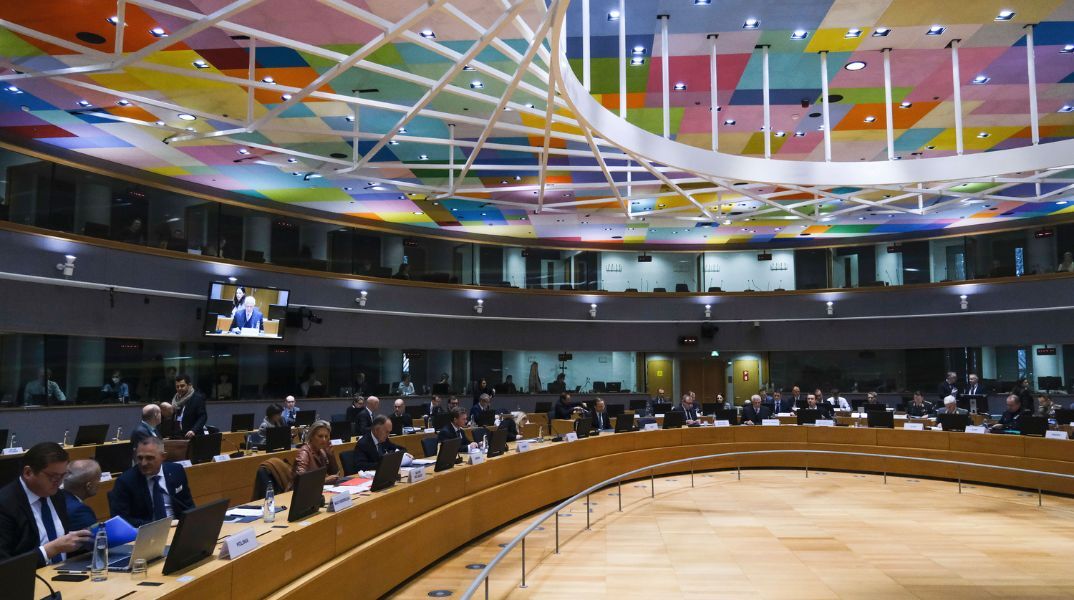 Πολλά τα μέτωπα στη Σύνοδο Κορυφής της ΕΕ