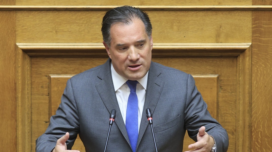 Άδωνις για Α.Σαμαρά: Σεβαστή η δήλωσή του αλλά δεν υπάρχει αλλαγή μεταναστευτικής πολιτικής 