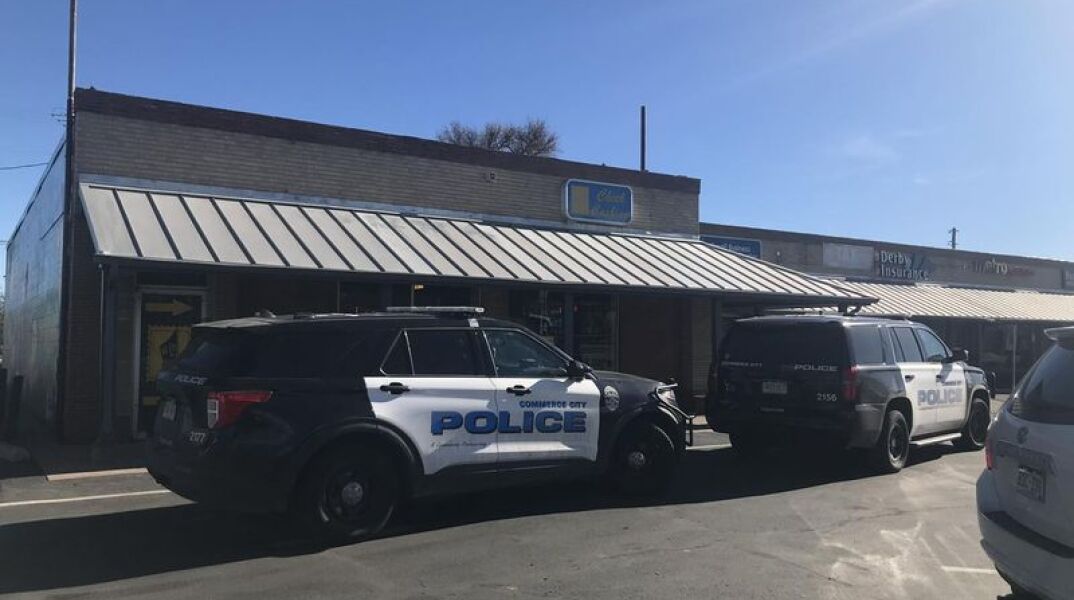 Κολοράντο: Πήγαν να ληστέψουν επιχείρηση, αλλά τους έκλεψαν το όχημα διαφυγής