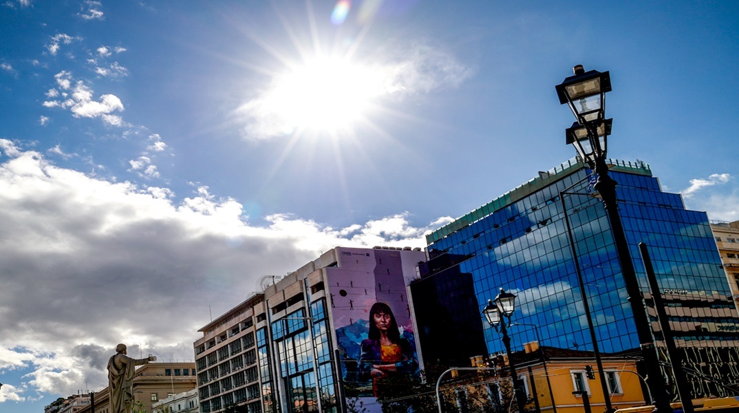 Ηλιοφάνεια με τοπικές μόνο νεφώσεις θα παρουσιάσει ο καιρός την Τρίτη - Έως 6 μποφόρ οι άνεμοι στο Αιγαίο με σταδιακή εξασθένηση