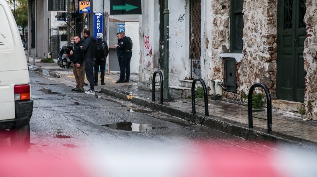 Παίρνουν εξιτήριο από το νοσοκομείο οι δύο τραυματίες μετά τους πυροβολισμούς στο Γκάζι τα ξημερώματα του Σαββάτου 