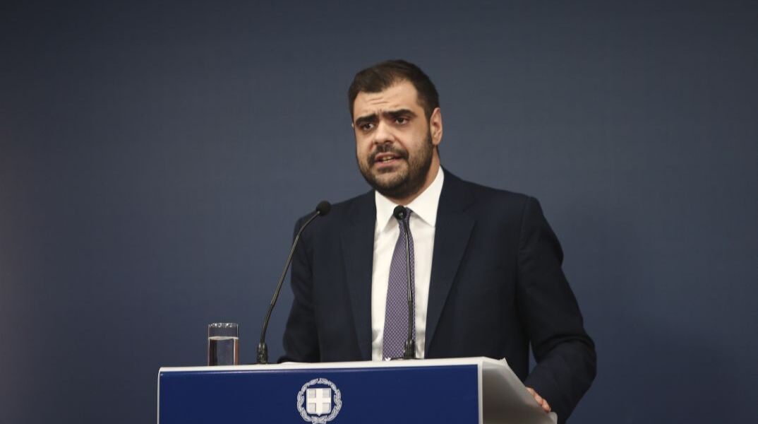 Παύλος Μαρινάκης: Η κομματική πειθαρχία στο νομοσχέδιο του μεταναστευτικού ισχύει για όλους πλην του Αντώνη Σαμαρά