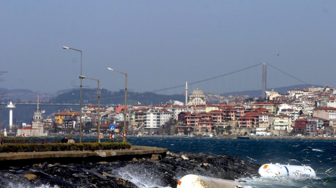 Λέκκας για το ρήγμα της Ανατολίας: Έχει κατεύθυνση προς την Ελλάδα αλλά δεν προμηνύει σεισμό «Όσο καθυστερεί η εκδήλωση του φαινομένου τόσο μεγαλύτερο μέγεθος αναμένουμε»