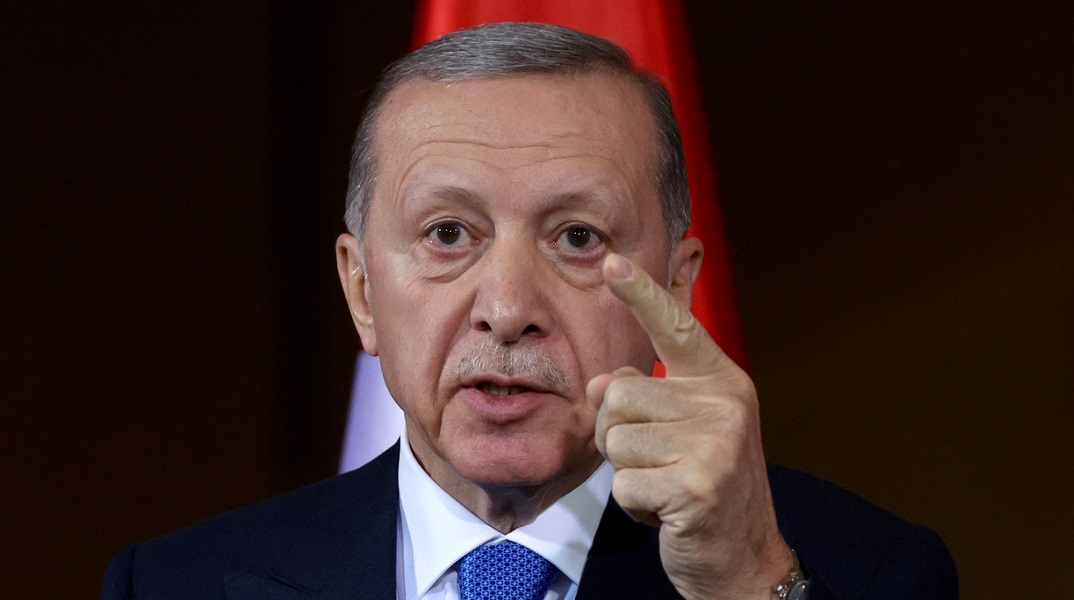 Τι ισχύει τελικά με το ISIS στην Τουρκία και τι λέει ο Ερντογάν;