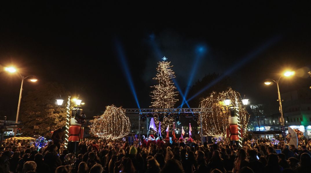 Τρεις μαθητές τραυματίστηκαν σε συμπλοκή στα Τρίκαλα