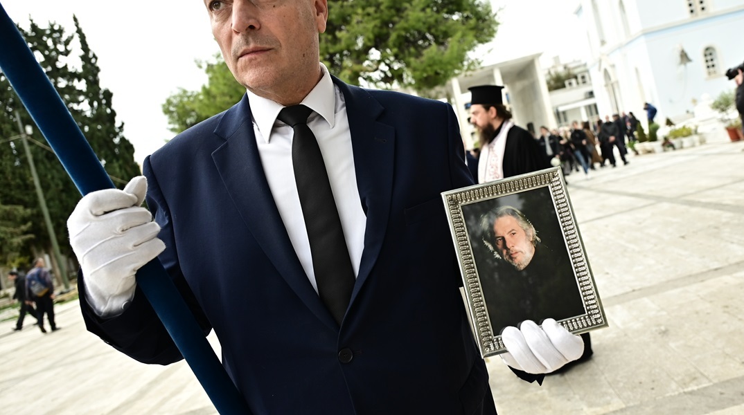 Γιώργος Μιχαλακόπουλος: Το τελευταίο «αντίο» στον σπουδαίο ηθοποιό