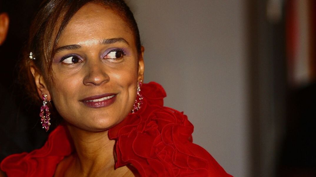 Ιζαμπέλ ντος Σάντος: Πάγωσαν περιουσιακά στοιχεία της πλουσιότερης γυναίκας της Αφρικής