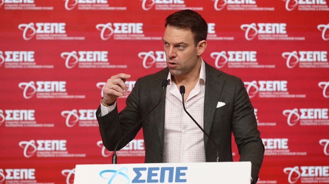 Κασσελάκης: Τον «διέψευσε» ο υπ. Επικρατείας του Πακιστάν για τα περί συμφωνίας με την Ελλάδα