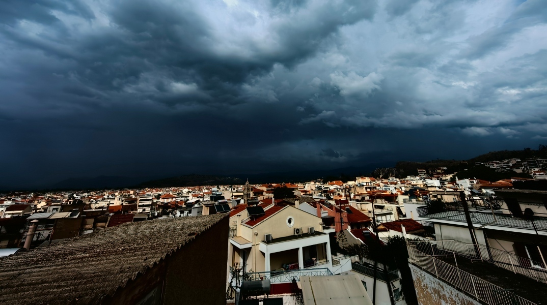 Επικαιροποιήθηκε το έκτακτο δελτίο της ΕΜΥ 
