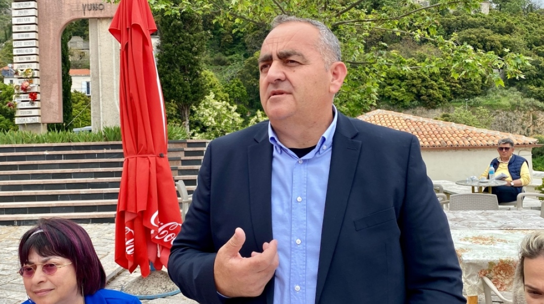 Υπόθεση Μπελέρη: Ο ηττημένος υποψήφιος Γκόρο δεν μπορεί να συνεχίσει ως δήμαρχος Χειμάρρας  Ο Αλβανός πρωθυπουργό Έντι Ράμα αποδέχεται την απόφαση του δικαστηρίου
