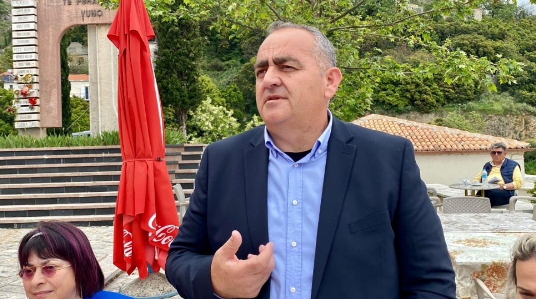 Ένοχος κρίθηκε ο Φρ. Μπελέρης – Ποινή φυλάκισης δύο ετών