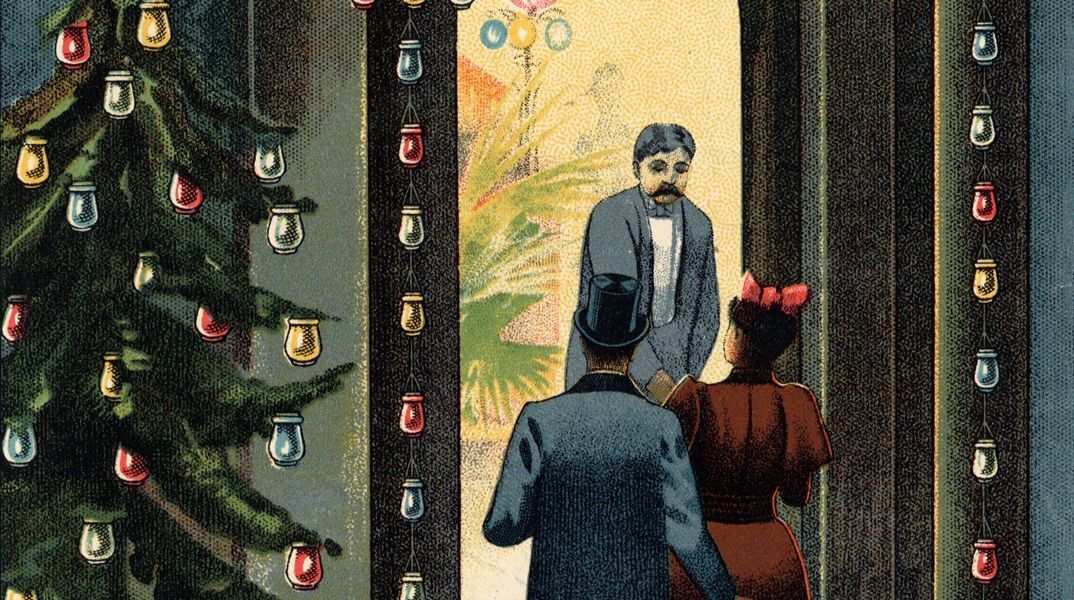 Διαφήμιση το 1895