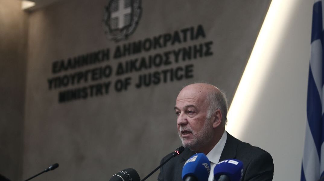 Υπουργείο Δικαιοσύνης﻿: Κοινωφελής εργασία για ποινές κάτω από 2 έτη 