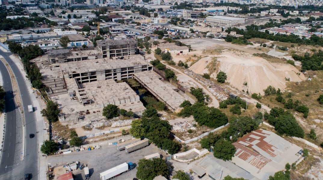 Διπλή Ανάπλαση: Δημοπρατείται το έργο για τις υποδομές του Βοτανικού