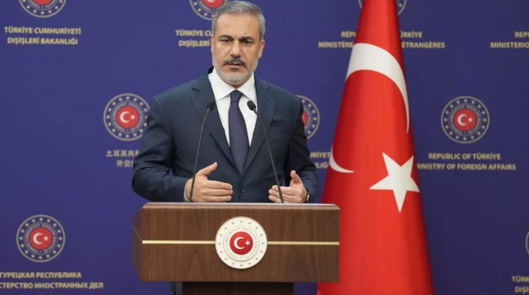 Φιντάν: Απώτερος στόχος μας η εξεύρεση μιας δίκαιης λύσης του Κυπριακού