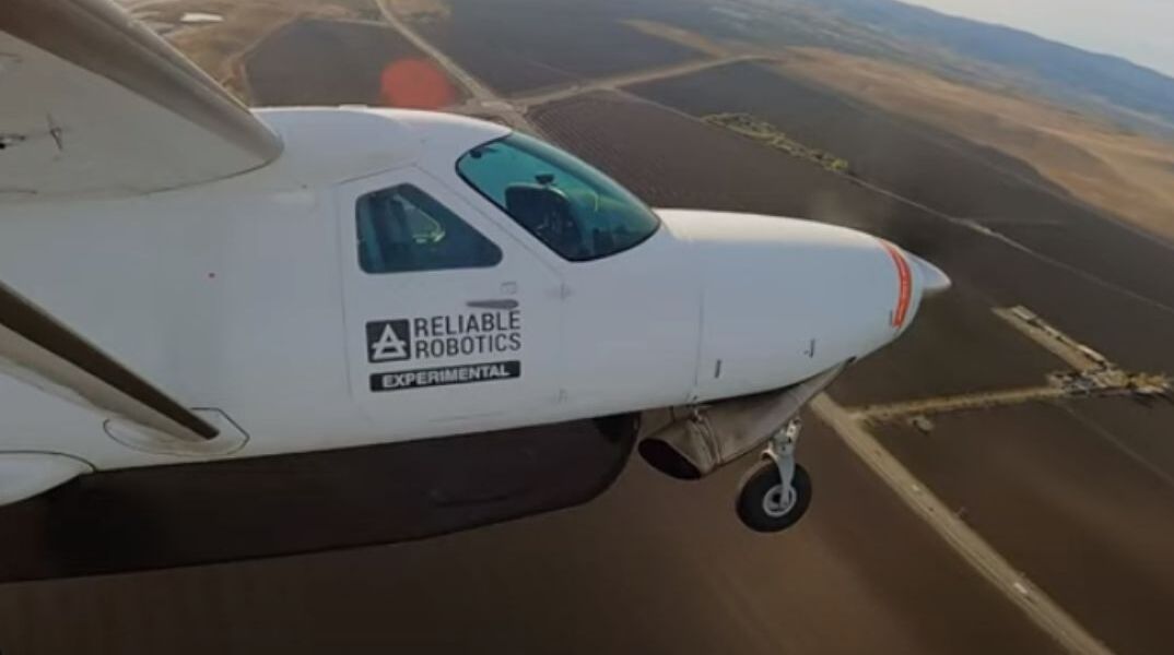 HΠΑ: Αεροπλάνο cargo ολοκλήρωσε πτήση χωρίς πιλότο
