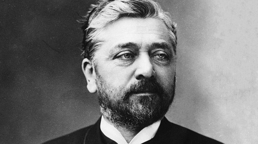 Γουσταύος Άιφελ