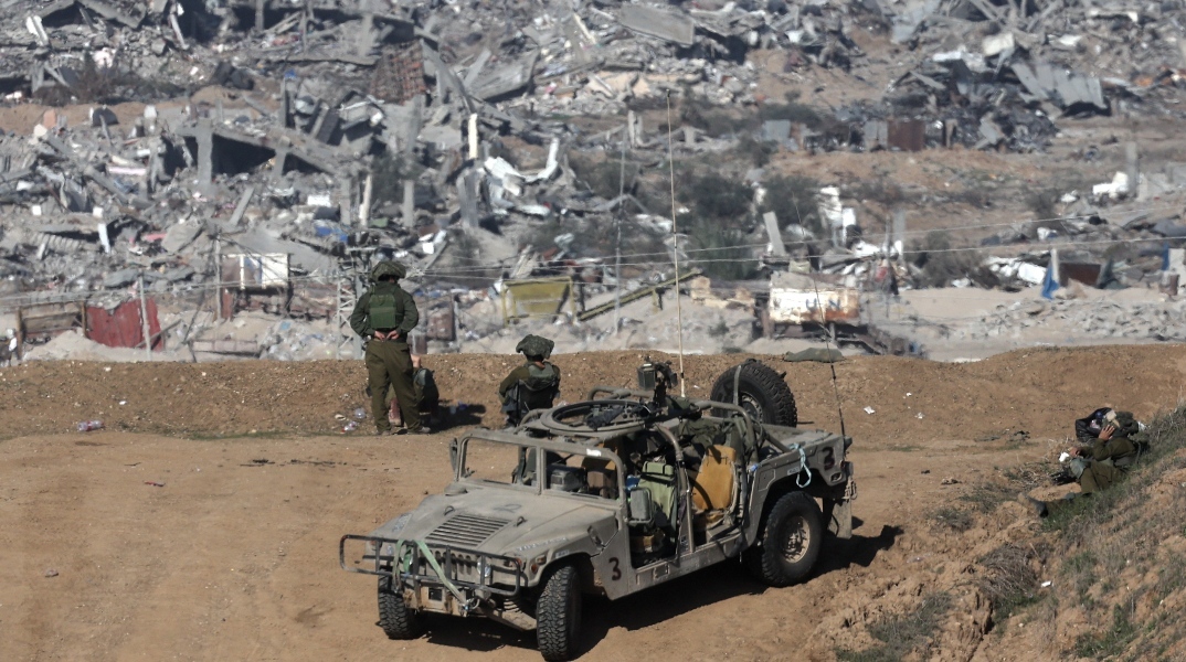 Γάζα: Επίθεση του Ισραήλ σε αποστολή ανθρωπιστικής βοήθειας καταγγέλλει ο ΟΗΕ Στο Κάιρο θα συζητηθεί το ειρηνευτικό σχέδιο για παύσεις των εχθροπραξιών