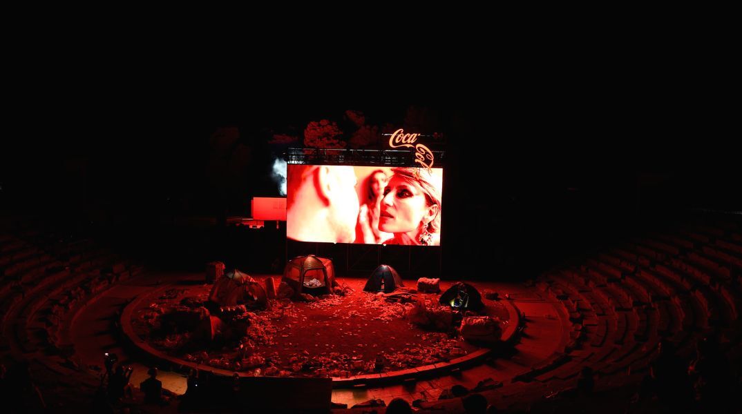 Μήδεια, σκηνοθεσία: Φρανκ Κάστορφ © Alex_Kat