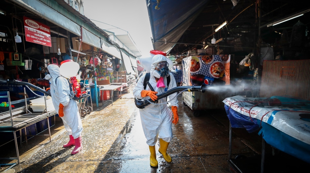 Σαν σήμερα στις 31 Δεκεμβρίου 2019 ο ΠΟΥ ενημερώνεται για τις πρώτες περιπτώσεις COVID-19 Ήταν φυσικά τα αίτια της πανδημίας ή ο ιός απέδρασε από εργαστήριο;