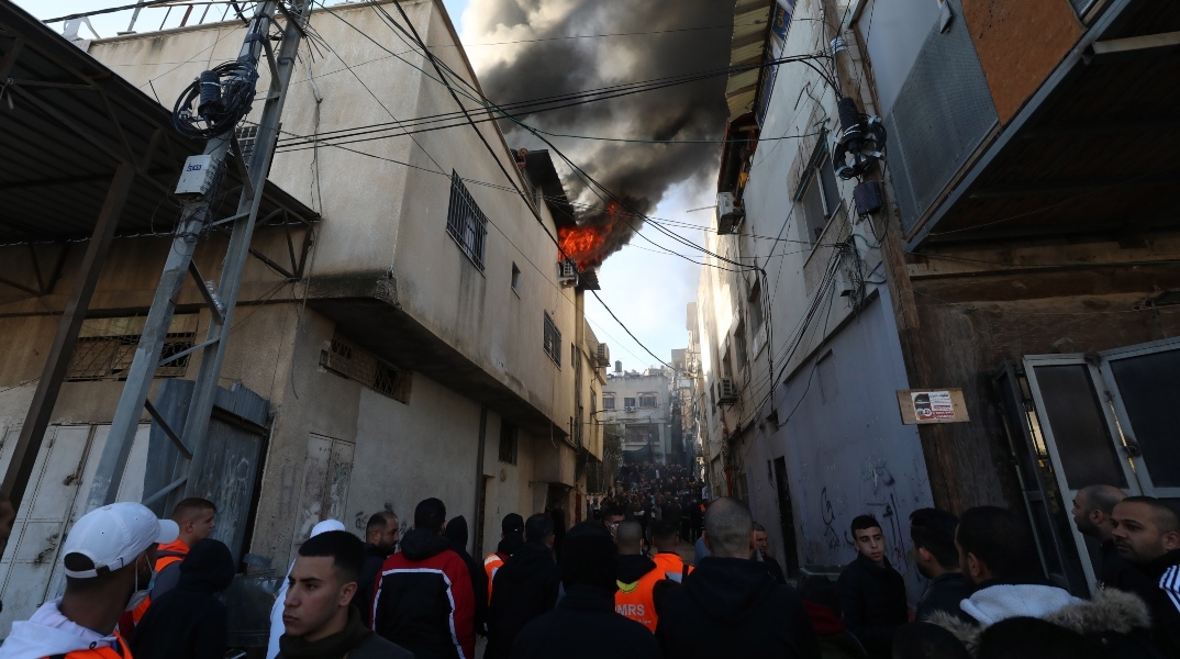 Γάζα: Αφανίσθηκε το 1% του πληθυσμού από την αρχή των επιχειρήσεων Άκαρπες οι συνομιλίες στο Κάιρο - Φόβοι για εξάπλωση του πολέμου