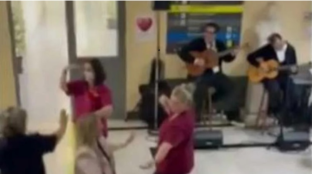 Ερυθρός Σταυρός: Το Χ ξεσαλώνει με το «γλέντι» στο νοσοκομείο