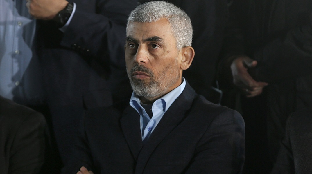 O IDF αναφέρει πως κατέστρεψε ένα από τα κρησφύγετα του Γιαχία Σινουάρ, ηγέτη της Χαμάς