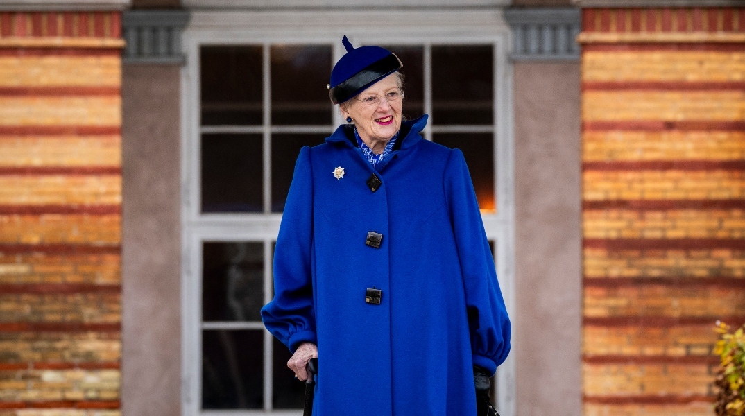 Δανία: Η βασίλισσα Μαργκρέτε ΙΙ ανακοίνωσε ότι θα αποποιηθεί τον θρόνο στις 14 Ιανουαρίου, έπειτα από 52 χρόνια