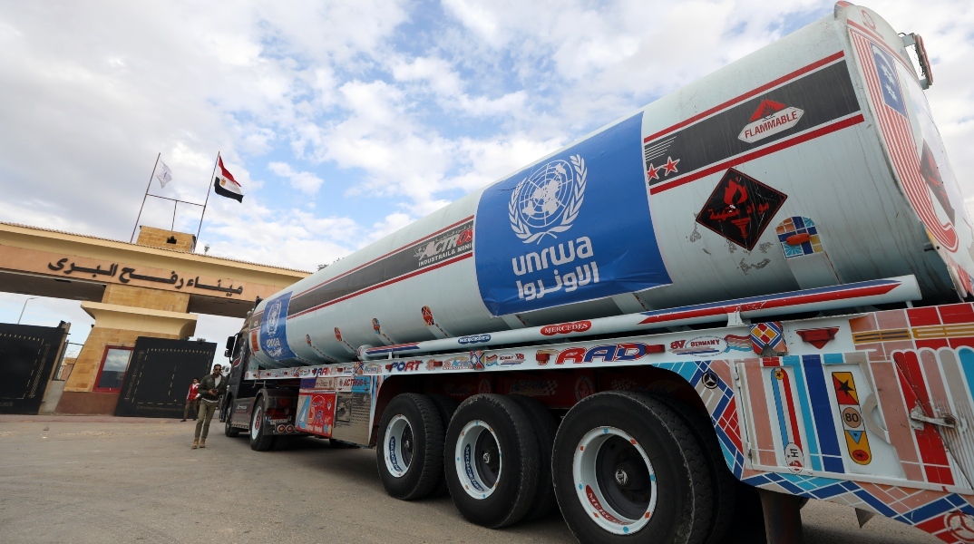 Γάζα: Πράσινο φως από το Ισραήλ για αποστολή βοήθειας από θαλάσσης Ελλάδα και Κύπρος στις χώρες που μπορούν να συμμετέχουν