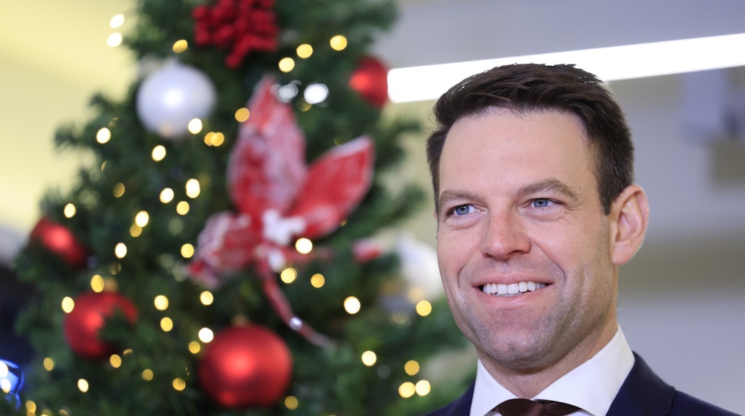 Στέφανος Κασσελάκης: Το 2024 να είναι η χρονιά που θα σας φέρει πιο κοντά στα όνειρά σας