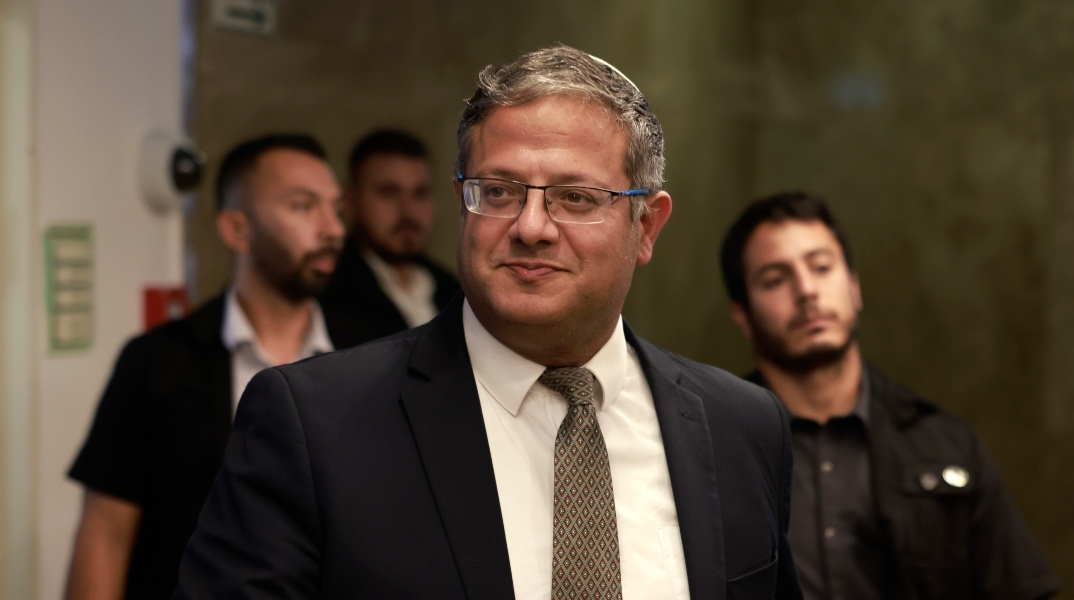 Ισραήλ: Και δεύτερος υπουργός υπέρ της εκδίωξης των Παλαιστινίων από τη Γάζα