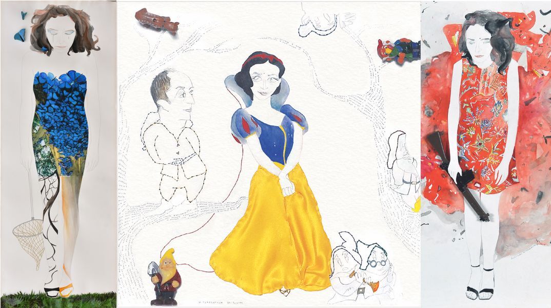 Μάρα Τσαφαντάκη, Βήματα Απελευθέρωσης (Ενίοτε ένοπλης), Gallery Art Prisma