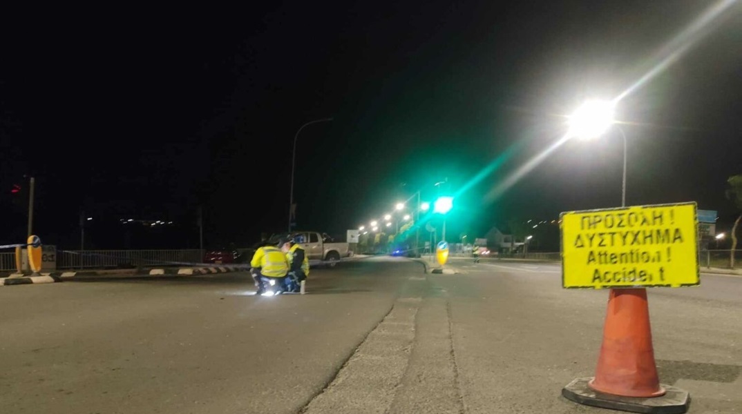 Νεκρά δύο αδέλφια και οι παππούδες τους σε τροχαίο δυστύχημα στην Κύπρο