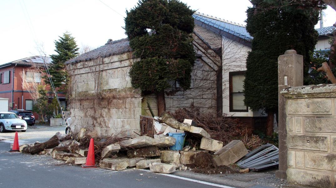 Σεισμός Ιαπωνία: Ο σεισμολόγος Γεράσιμος Παπαδόπουλος βρισκόταν στην χώρα