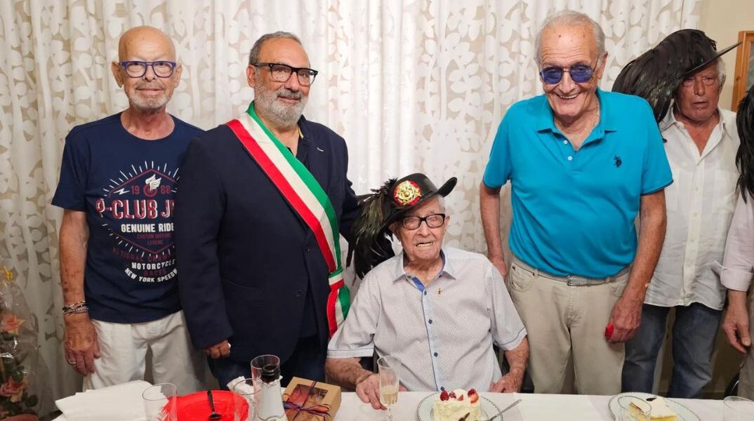 Ιταλία: Πέθανε ο γηραιότερος άνθρωπος στην χώρα σε ηλικία 111 ετών