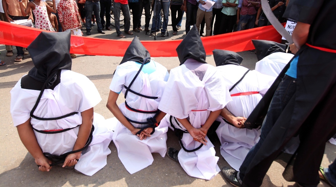 Σαουδική Αραβία: 170 εκτελέσεις θανατοποινιτών μέσα στο 2023	