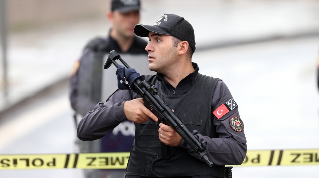 Τουρκία: 33 άτομα ύποπτα για κατασκοπεία υπέρ της Μοσάντ συνέλαβε η αστυνομία