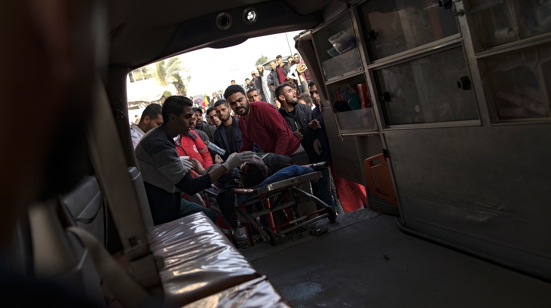 ΟΗΕ: Ενδείξεις για εγκλήματα πολέμου από Χαμάς και Ισραήλ