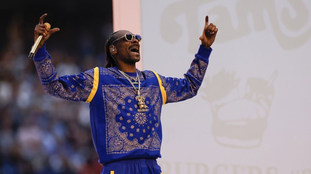 «Ειδικός ανταποκριτής» του NBC στους Ολυμπιακούς Αγώνες ο Snoop Dogg 