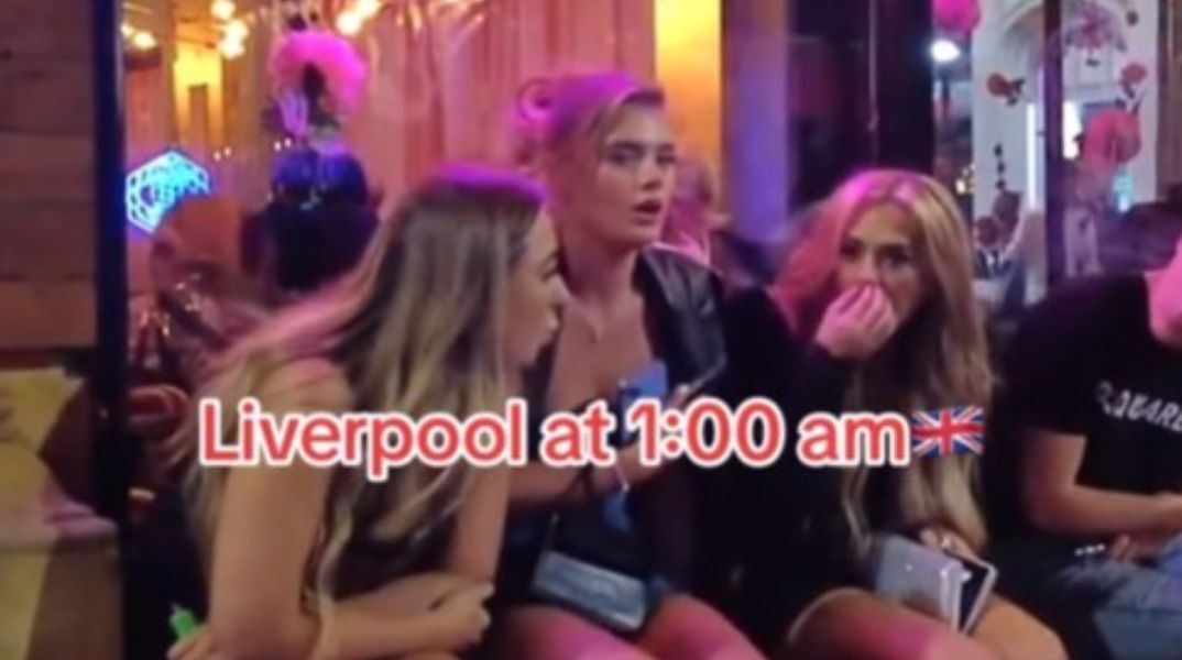 Νέο βίντεο του «μυστηριώδη» χρήστη που βιντεοσκοπεί γυναίκες στις εξόδους τους στο Tiktok 