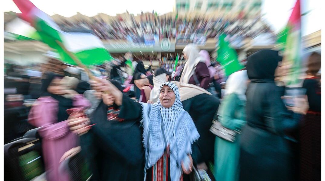 Νέα Υόρκη: Φιλοπαλαιστίνιοι διαδηλωτές έκλεισαν τους δρόμους προς το JFK